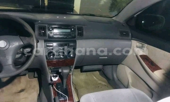 Ra Àlòkù Toyota Corolla Miiran Ọkọ̀ in Accra ni Greater Accra Ra Àlòkù Toyota Corolla Miiran Ọkọ̀ in Accra ni Greater Accra