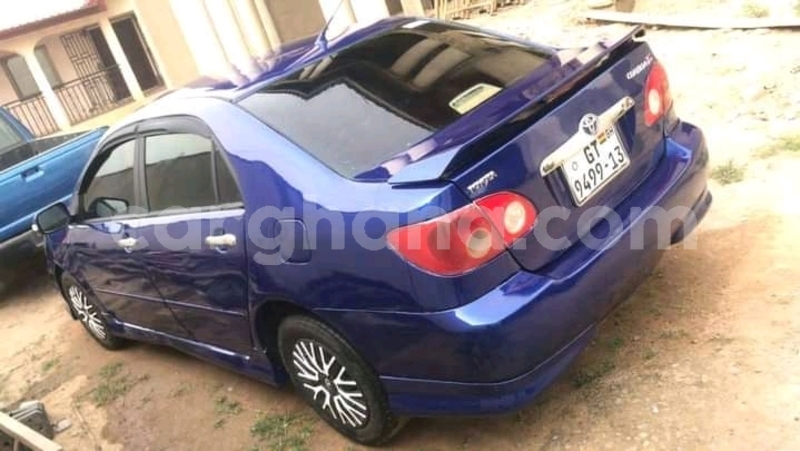 Big with watermark toyota corolla greater accra accra 40282