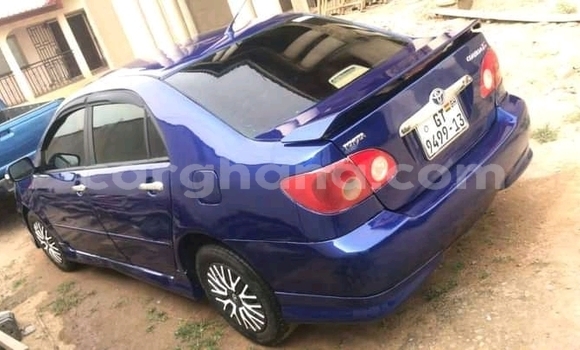 Ra Àlòkù Toyota Corolla Miiran Ọkọ̀ in Accra ni Greater Accra Ra Àlòkù Toyota Corolla Miiran Ọkọ̀ in Accra ni Greater Accra