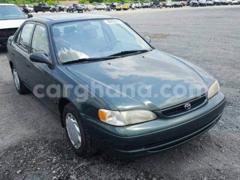 Big with watermark toyota corolla western sekondi takoradi metropolitan 40283