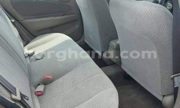 Buy Used Toyota Corolla Beige Car in Sekondi–Takoradi Metropolitan in Western Buy Used Toyota Corolla Beige Car in Sekondi–Takoradi Metropolitan in Western