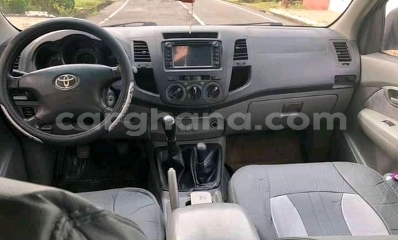 Buy Used Toyota Hilux Other Car in Accra in Greater Accra Buy Used Toyota Hilux Other Car in Accra in Greater Accra