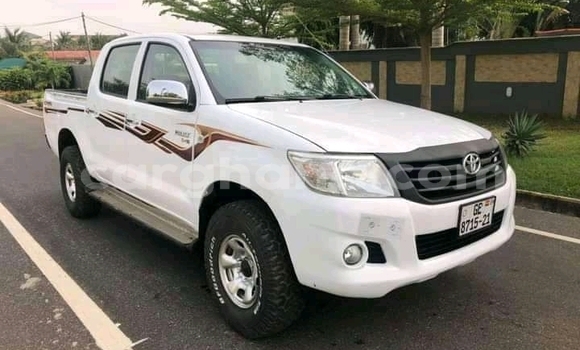 Buy Used Toyota Hilux Other Car in Accra in Greater Accra Buy Used Toyota Hilux Other Car in Accra in Greater Accra