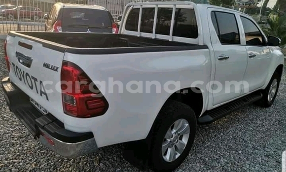 Ra Àlòkù Toyota Hilux Miiran Ọkọ̀ in Accra ni Greater Accra Ra Àlòkù Toyota Hilux Miiran Ọkọ̀ in Accra ni Greater Accra