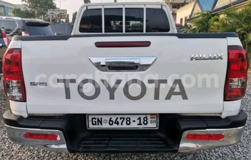 Big with watermark toyota hilux greater accra accra 40287