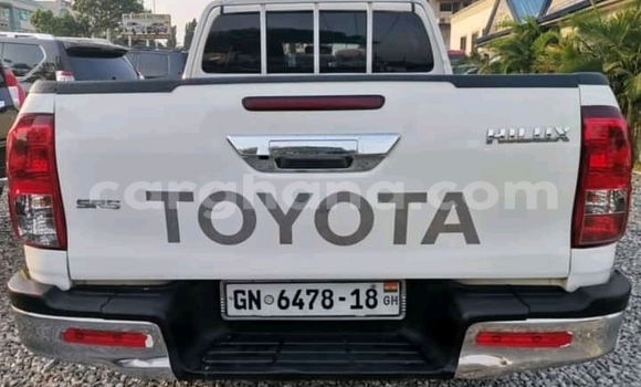 Ra Àlòkù Toyota Hilux Miiran Ọkọ̀ in Accra ni Greater Accra Ra Àlòkù Toyota Hilux Miiran Ọkọ̀ in Accra ni Greater Accra
