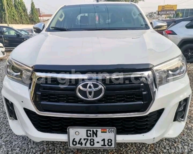 Big with watermark toyota hilux greater accra accra 40287