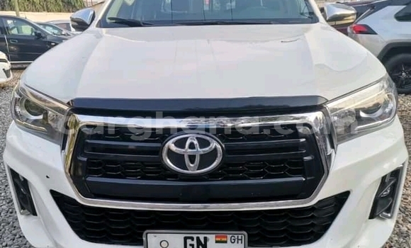 Ra Àlòkù Toyota Hilux Miiran Ọkọ̀ in Accra ni Greater Accra Ra Àlòkù Toyota Hilux Miiran Ọkọ̀ in Accra ni Greater Accra