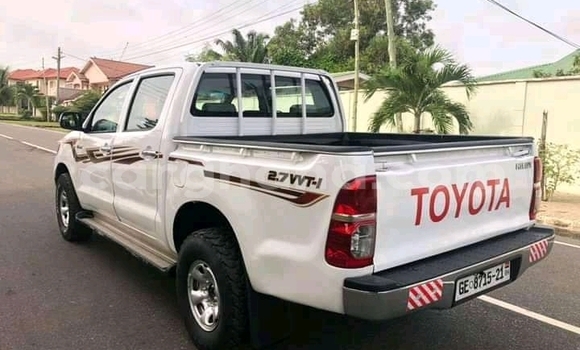 Ra Àlòkù Toyota Hilux Miiran Ọkọ̀ in Accra ni Greater Accra Ra Àlòkù Toyota Hilux Miiran Ọkọ̀ in Accra ni Greater Accra