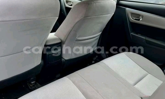 Ra Àlòkù Toyota Corolla Miiran Ọkọ̀ in Accra ni Greater Accra Ra Àlòkù Toyota Corolla Miiran Ọkọ̀ in Accra ni Greater Accra