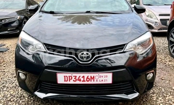 Ra Àlòkù Toyota Corolla Miiran Ọkọ̀ in Accra ni Greater Accra Ra Àlòkù Toyota Corolla Miiran Ọkọ̀ in Accra ni Greater Accra