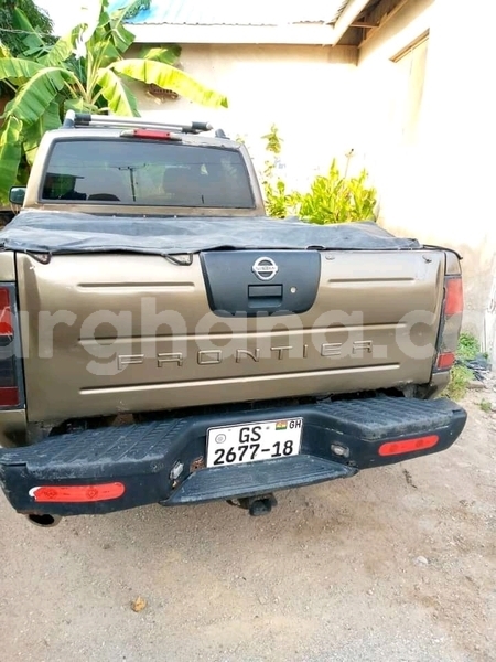 Big with watermark nissan frontier greater accra accra 40289