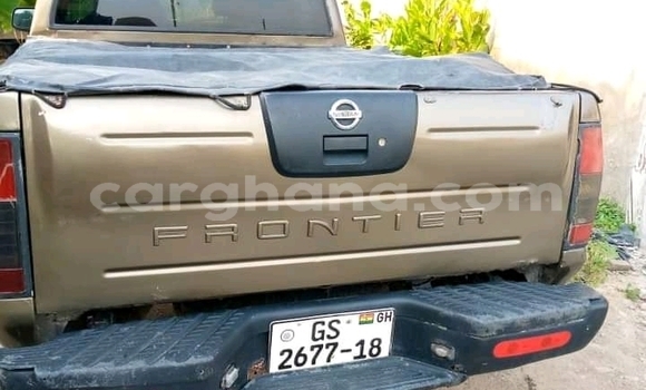 Sayi Na hannu Nissan Frontier Sauran Mota in Accra a Greater Accra