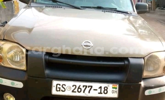 Buy Used Nissan Frontier Other Car in Accra in Greater Accra Buy Used Nissan Frontier Other Car in Accra in Greater Accra