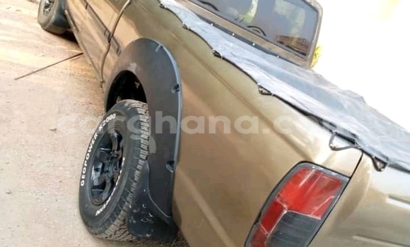 Buy Used Nissan Frontier Other Car in Accra in Greater Accra Buy Used Nissan Frontier Other Car in Accra in Greater Accra