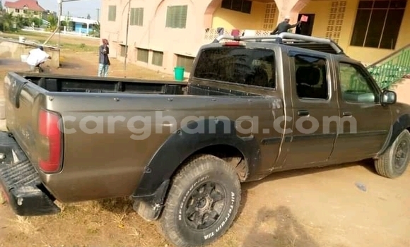 Buy Used Nissan Frontier Other Car in Accra in Greater Accra Buy Used Nissan Frontier Other Car in Accra in Greater Accra