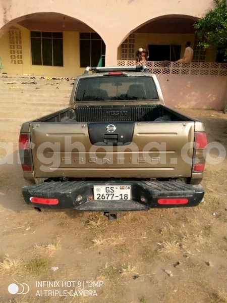 Big with watermark nissan frontier greater accra accra 40289