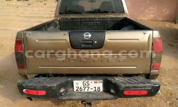Buy Used Nissan Frontier Other Car in Accra in Greater Accra Buy Used Nissan Frontier Other Car in Accra in Greater Accra
