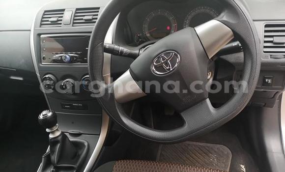Ra Àlòkù Toyota Corolla Silver Ọkọ̀ in Accra ni Greater Accra Ra Àlòkù Toyota Corolla Silver Ọkọ̀ in Accra ni Greater Accra