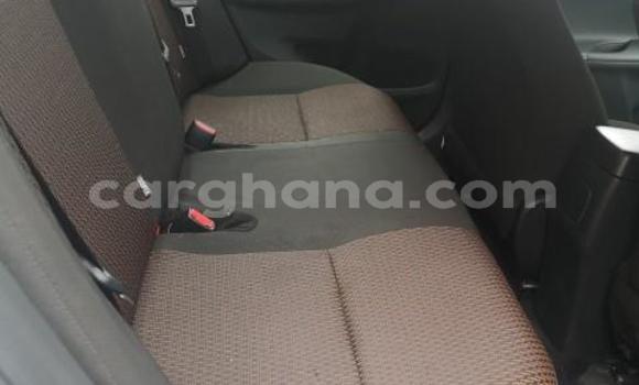 Ra Àlòkù Toyota Corolla Silver Ọkọ̀ in Accra ni Greater Accra Ra Àlòkù Toyota Corolla Silver Ọkọ̀ in Accra ni Greater Accra