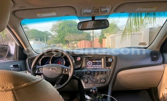 Sayi Na hannu Toyota Highlander White Mota in Accra a Greater Accra Sayi Na hannu Toyota Highlander White Mota in Accra a Greater Accra