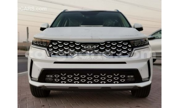 Buy Import Kia Sorento White Car in Import - Dubai in Ashanti Buy Import Kia Sorento White Car in Import - Dubai in Ashanti