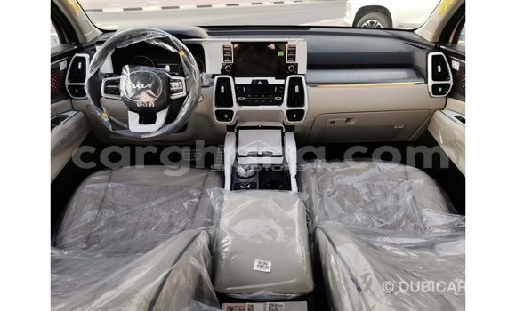 Buy Import Kia Sorento White Car in Import - Dubai in Ashanti Buy Import Kia Sorento White Car in Import - Dubai in Ashanti