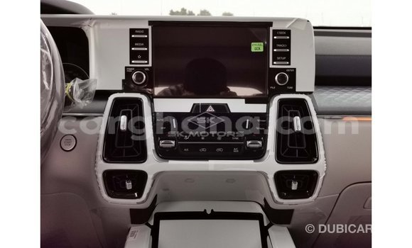 Buy Import Kia Sorento White Car in Import - Dubai in Ashanti Buy Import Kia Sorento White Car in Import - Dubai in Ashanti