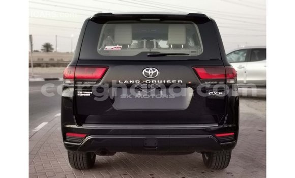 Buy Import Toyota Land Cruiser Black Car in Import - Dubai in Ashanti Buy Import Toyota Land Cruiser Black Car in Import - Dubai in Ashanti