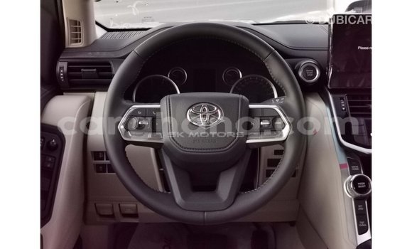 Buy Import Toyota Land Cruiser Black Car in Import - Dubai in Ashanti Buy Import Toyota Land Cruiser Black Car in Import - Dubai in Ashanti