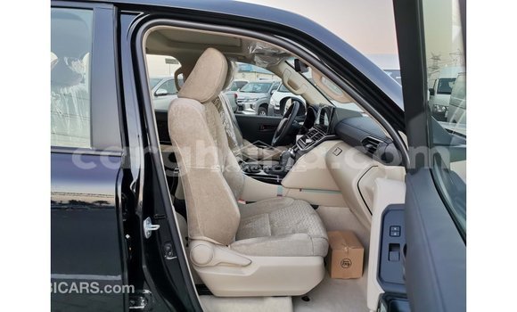 Buy Import Toyota Land Cruiser Black Car in Import - Dubai in Ashanti Buy Import Toyota Land Cruiser Black Car in Import - Dubai in Ashanti