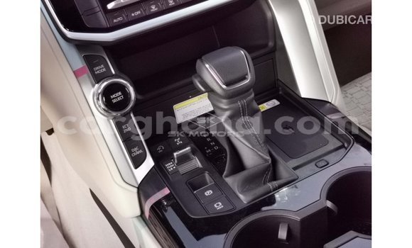 Buy Import Toyota Land Cruiser Black Car in Import - Dubai in Ashanti Buy Import Toyota Land Cruiser Black Car in Import - Dubai in Ashanti