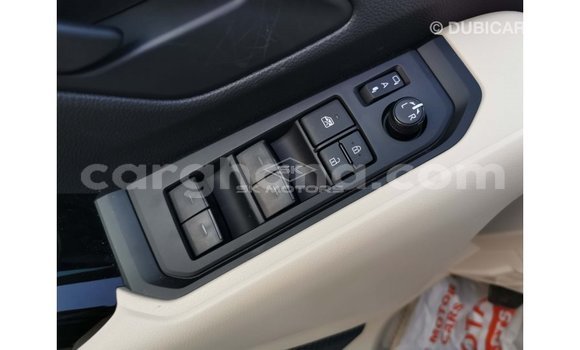 Buy Import Toyota Land Cruiser Black Car in Import - Dubai in Ashanti Buy Import Toyota Land Cruiser Black Car in Import - Dubai in Ashanti