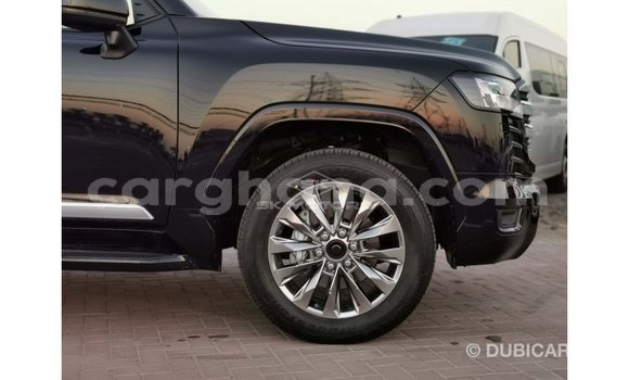 Buy Import Toyota Land Cruiser Black Car in Import - Dubai in Ashanti Buy Import Toyota Land Cruiser Black Car in Import - Dubai in Ashanti