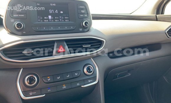 Ra Imported Hyundai Santa Fe Miiran Ọkọ̀ in Import - Dubai ni Ashanti Ra Imported Hyundai Santa Fe Miiran Ọkọ̀ in Import - Dubai ni Ashanti