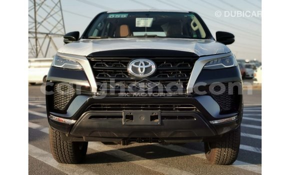 Buy Import Toyota Fortuner Black Car in Import - Dubai in Ashanti Buy Import Toyota Fortuner Black Car in Import - Dubai in Ashanti