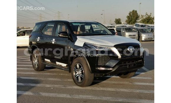 Buy Import Toyota Fortuner Black Car in Import - Dubai in Ashanti Buy Import Toyota Fortuner Black Car in Import - Dubai in Ashanti