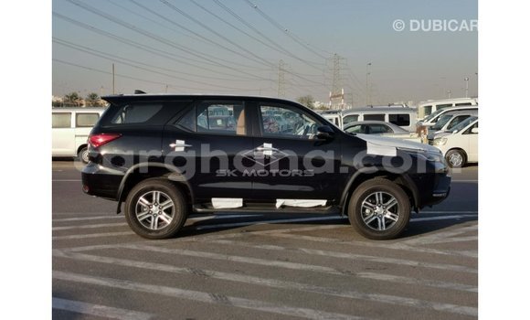 Buy Import Toyota Fortuner Black Car in Import - Dubai in Ashanti Buy Import Toyota Fortuner Black Car in Import - Dubai in Ashanti