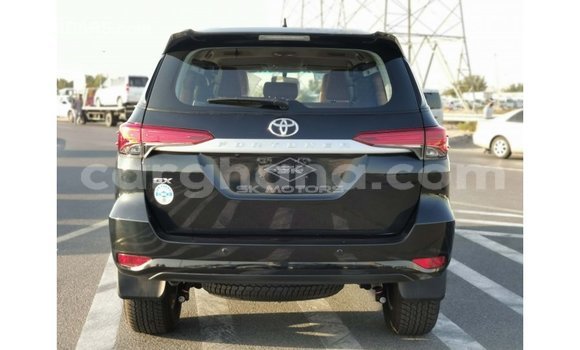 Buy Import Toyota Fortuner Black Car in Import - Dubai in Ashanti Buy Import Toyota Fortuner Black Car in Import - Dubai in Ashanti