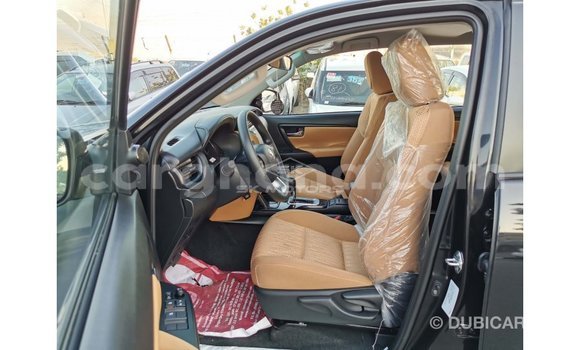 Buy Import Toyota Fortuner Black Car in Import - Dubai in Ashanti Buy Import Toyota Fortuner Black Car in Import - Dubai in Ashanti