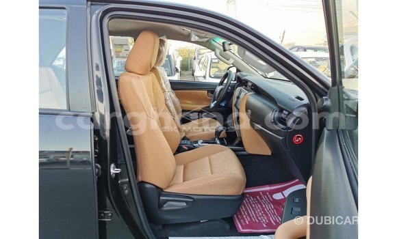 Buy Import Toyota Fortuner Black Car in Import - Dubai in Ashanti Buy Import Toyota Fortuner Black Car in Import - Dubai in Ashanti