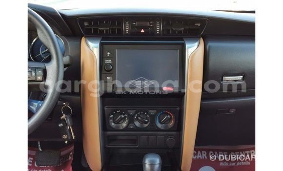 Buy Import Toyota Fortuner Black Car in Import - Dubai in Ashanti Buy Import Toyota Fortuner Black Car in Import - Dubai in Ashanti