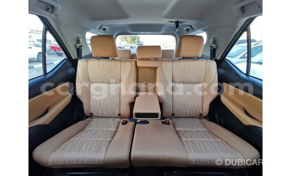 Buy Import Toyota Fortuner Black Car in Import - Dubai in Ashanti Buy Import Toyota Fortuner Black Car in Import - Dubai in Ashanti