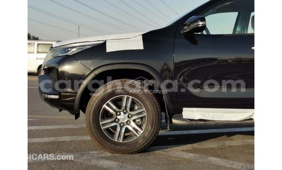Buy Import Toyota Fortuner Black Car in Import - Dubai in Ashanti Buy Import Toyota Fortuner Black Car in Import - Dubai in Ashanti