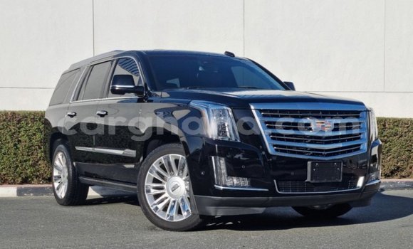 Buy Import Cadillac Escalade Black Car in Import - Dubai in Ashanti