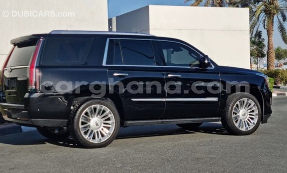 Ra Imported Cadillac Escalade Black Ọkọ̀ in Import - Dubai ni Ashanti Ra Imported Cadillac Escalade Black Ọkọ̀ in Import - Dubai ni Ashanti