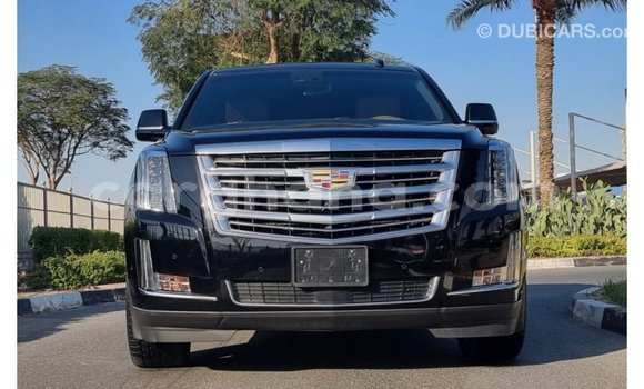 Ra Imported Cadillac Escalade Black Ọkọ̀ in Import - Dubai ni Ashanti Ra Imported Cadillac Escalade Black Ọkọ̀ in Import - Dubai ni Ashanti