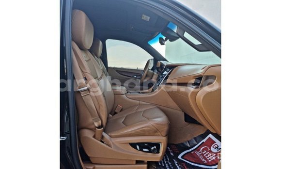 Ra Imported Cadillac Escalade Black Ọkọ̀ in Import - Dubai ni Ashanti Ra Imported Cadillac Escalade Black Ọkọ̀ in Import - Dubai ni Ashanti