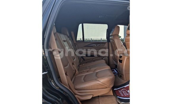 Ra Imported Cadillac Escalade Black Ọkọ̀ in Import - Dubai ni Ashanti Ra Imported Cadillac Escalade Black Ọkọ̀ in Import - Dubai ni Ashanti