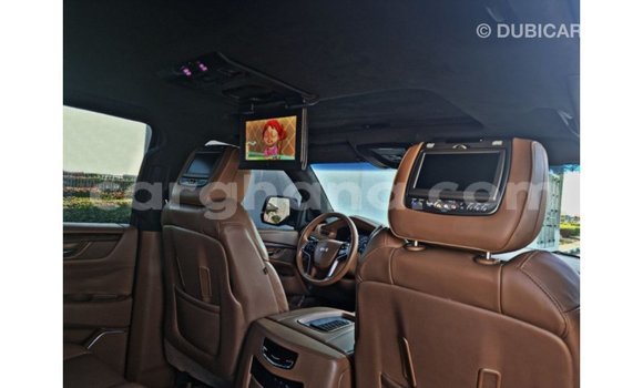 Ra Imported Cadillac Escalade Black Ọkọ̀ in Import - Dubai ni Ashanti Ra Imported Cadillac Escalade Black Ọkọ̀ in Import - Dubai ni Ashanti
